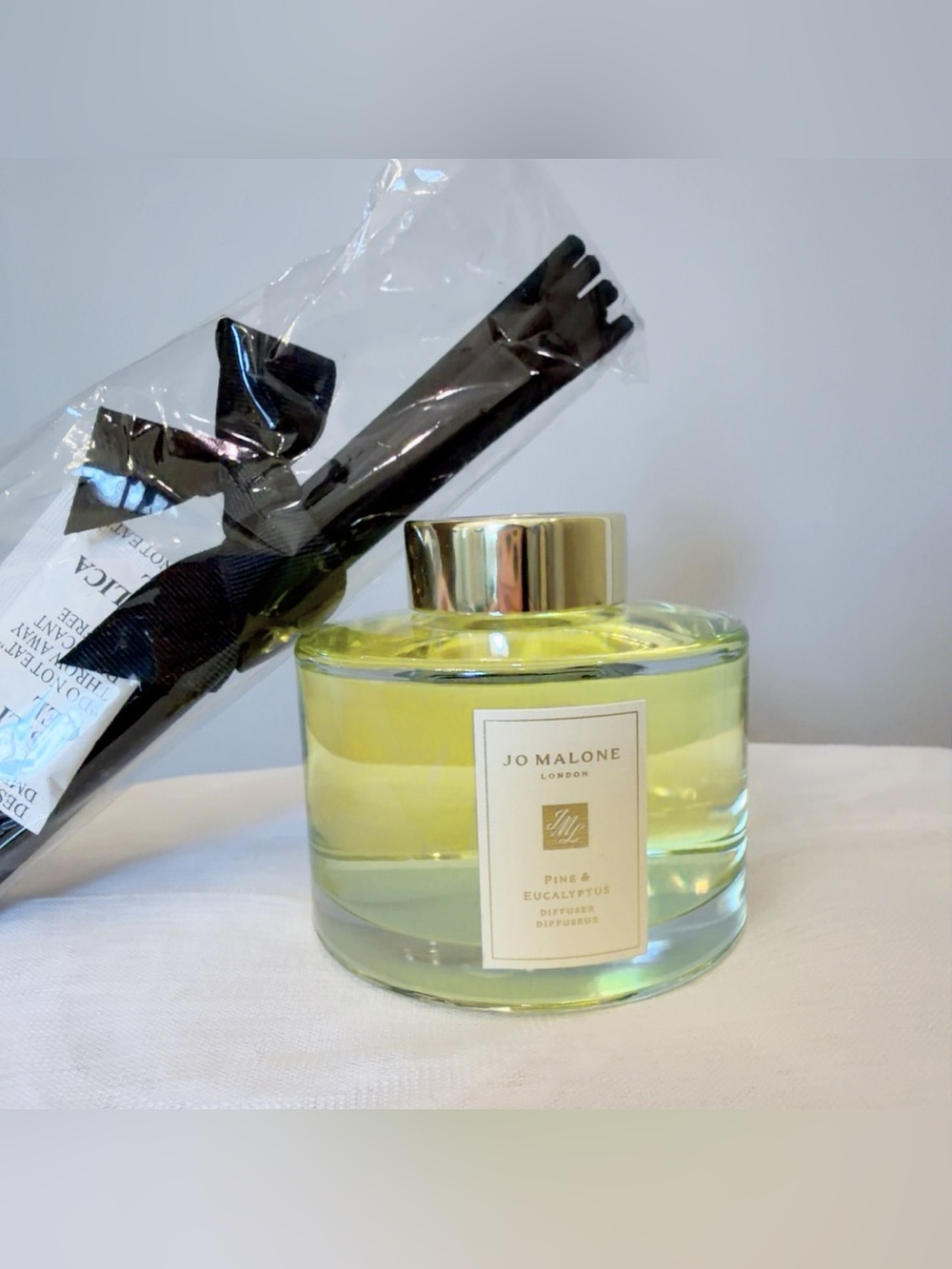 NEW Jo Malone London Pine & Eucalyptus Scent Surround Diffuser 165ml / 5.6oz